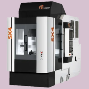 3-axis vmc